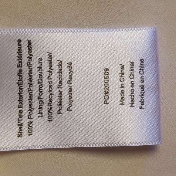 ModCloth White Ivory Floral Lace Short Sleeve Scallop Mini Dress Size 12 - Picture 8 of 9